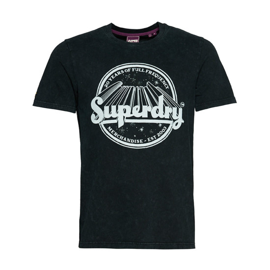 Superdry Ανδρική κοντομάνικη μπλούζα Vintage Merch Store T-Shirt